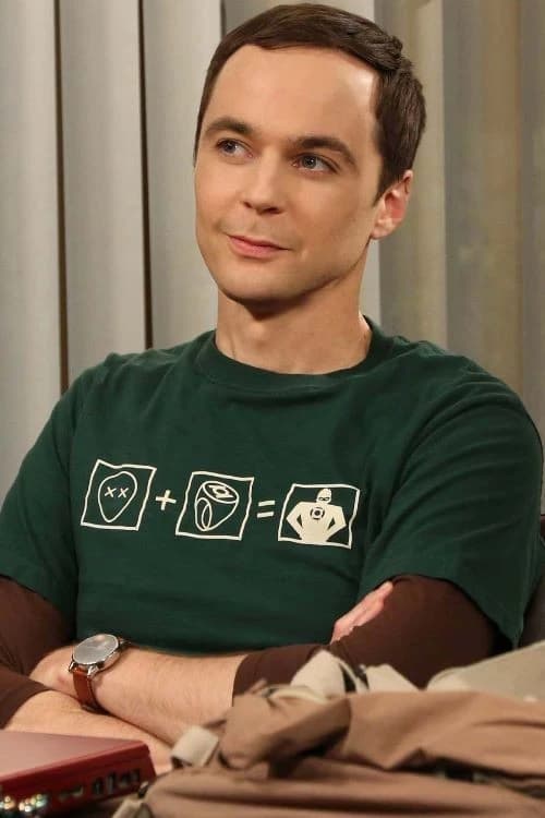 Sheldon Cooper thumbnail