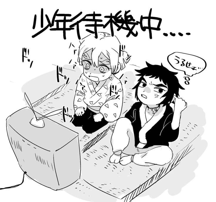 Zenitsu and Kaigaku thumbnail
