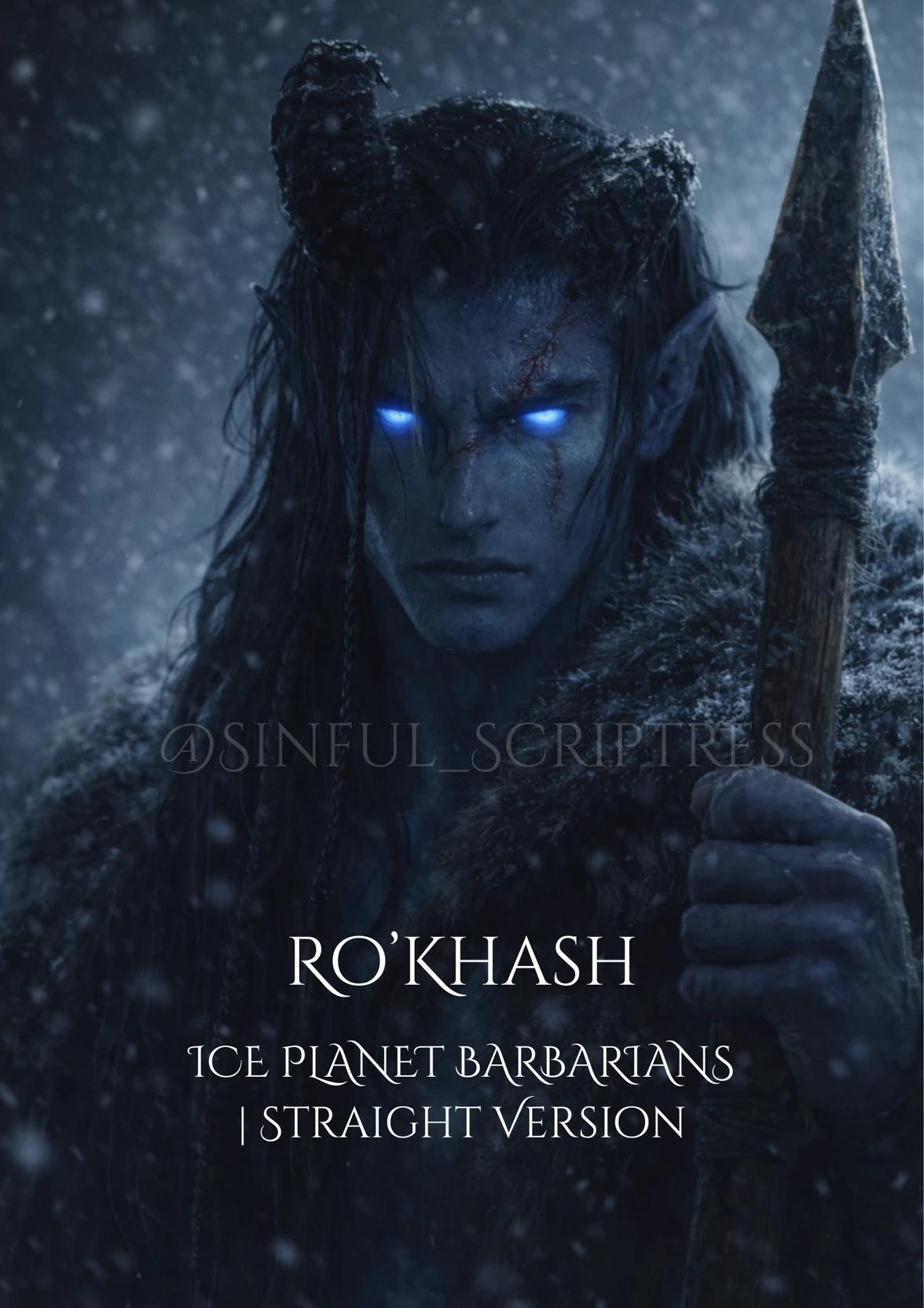 Ro’khash 2: Ice Planet Barbarian thumbnail