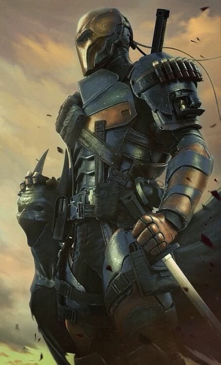 Deathstroke / Slade Wilson thumbnail