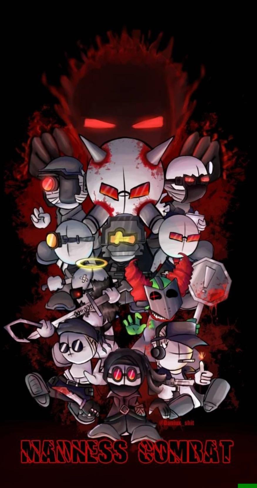 Madness combat thumbnail