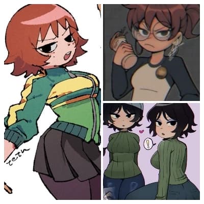 Kim Pine, Julie Powers y Hollie hawkes thumbnail