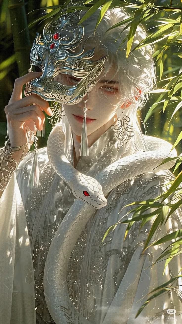 Li Chen | The Snake Prince thumbnail