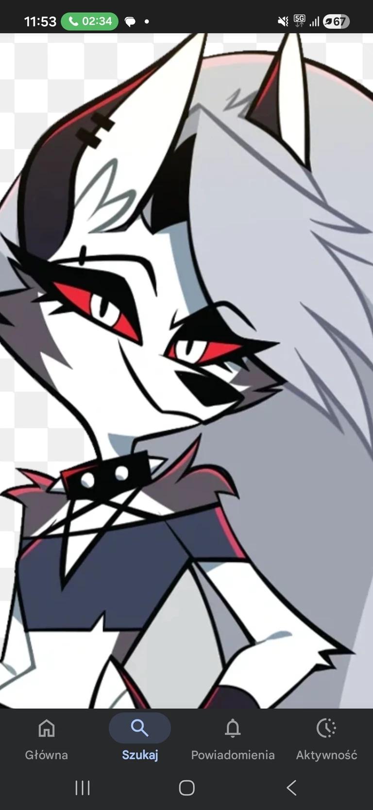 Loona (helluva boss) thumbnail