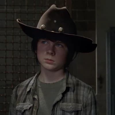 Carl Grimes thumbnail