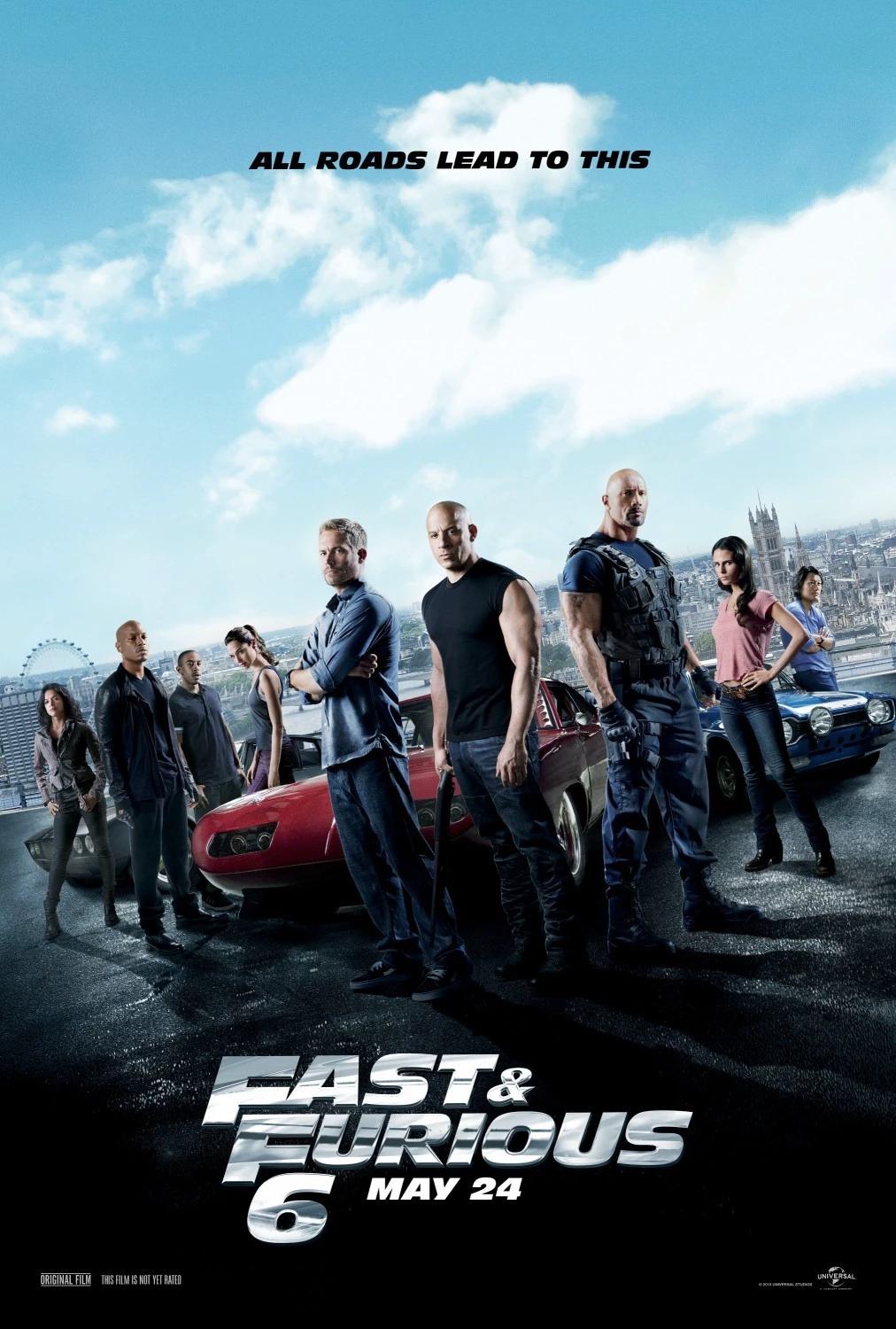 Fast and Furious  thumbnail
