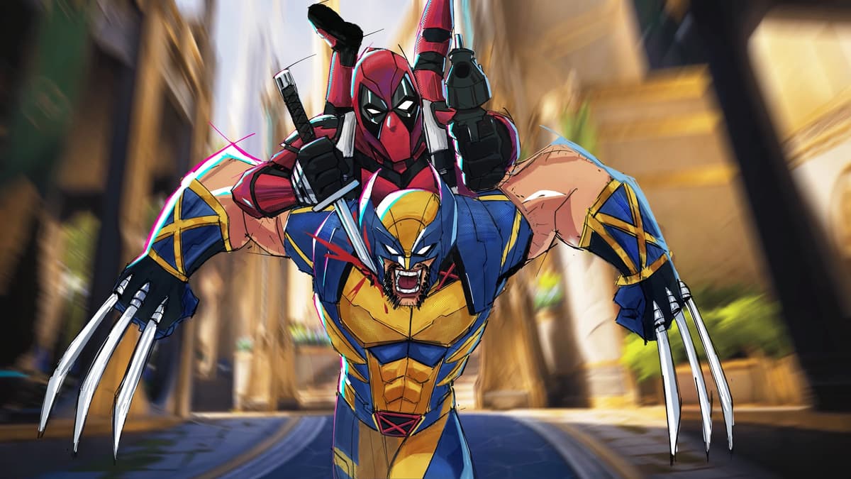 Deadpool & Wolverine thumbnail