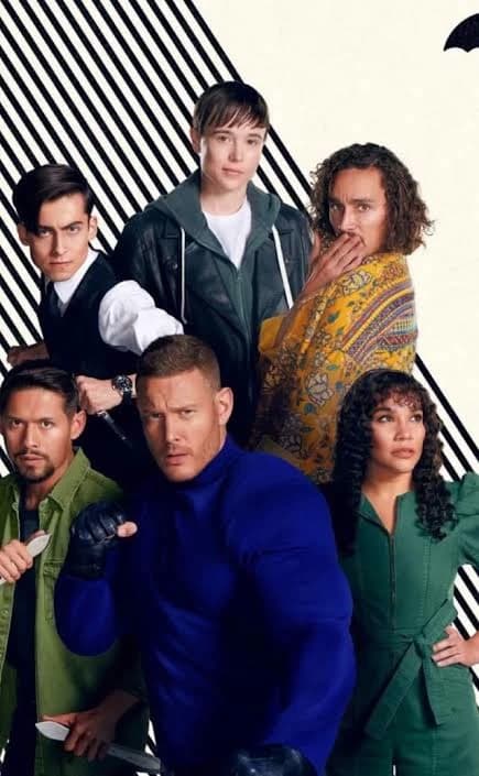Umbrella academy thumbnail