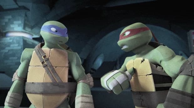 Ralph & Leonardo || ☆TMNT☆ thumbnail