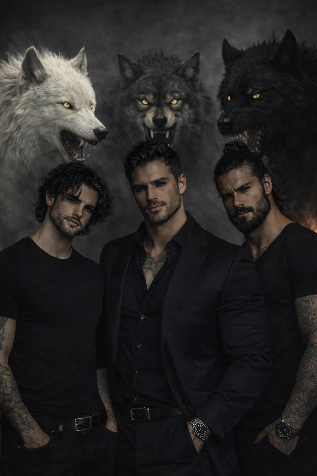 Kai, Ethan, Zane your 3 lone wolves thumbnail