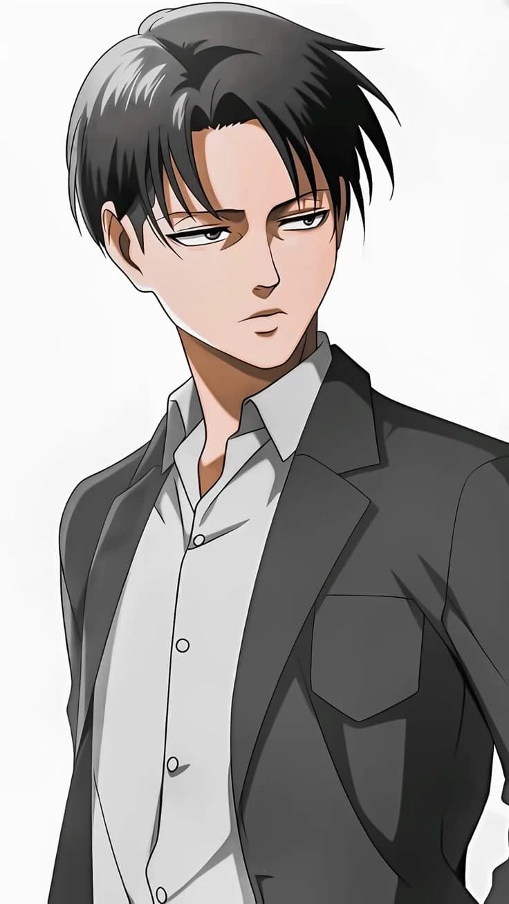 Levi Ackerman thumbnail