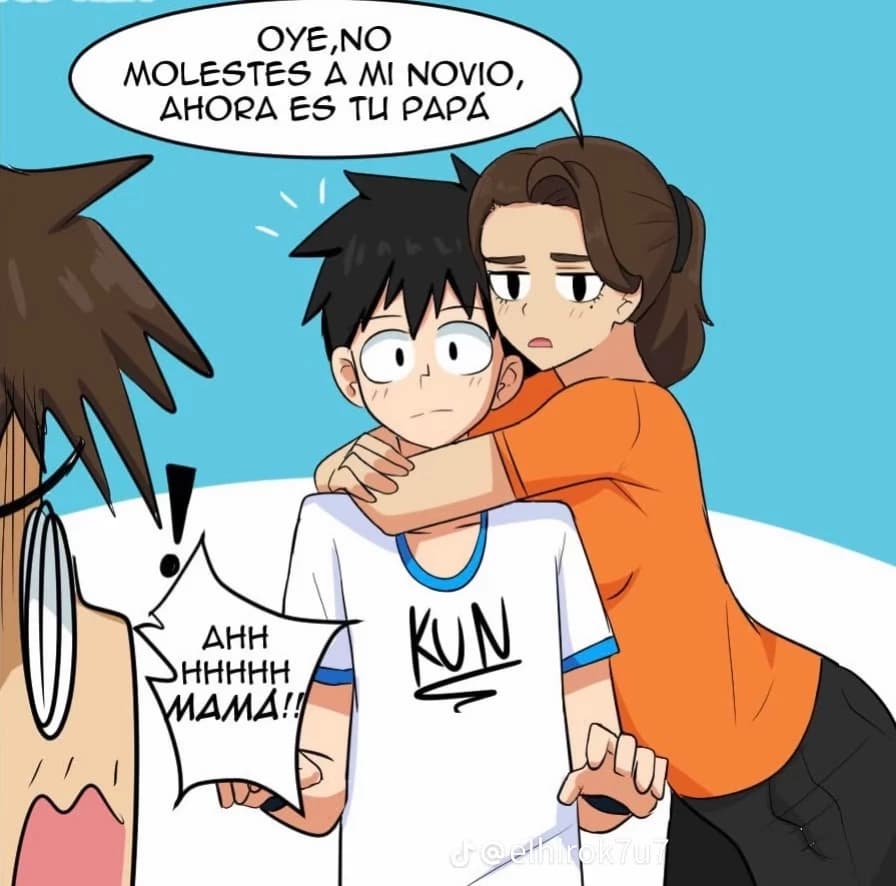 Marriane, Your Friend's Mother Is Your Girlfriend thumbnail