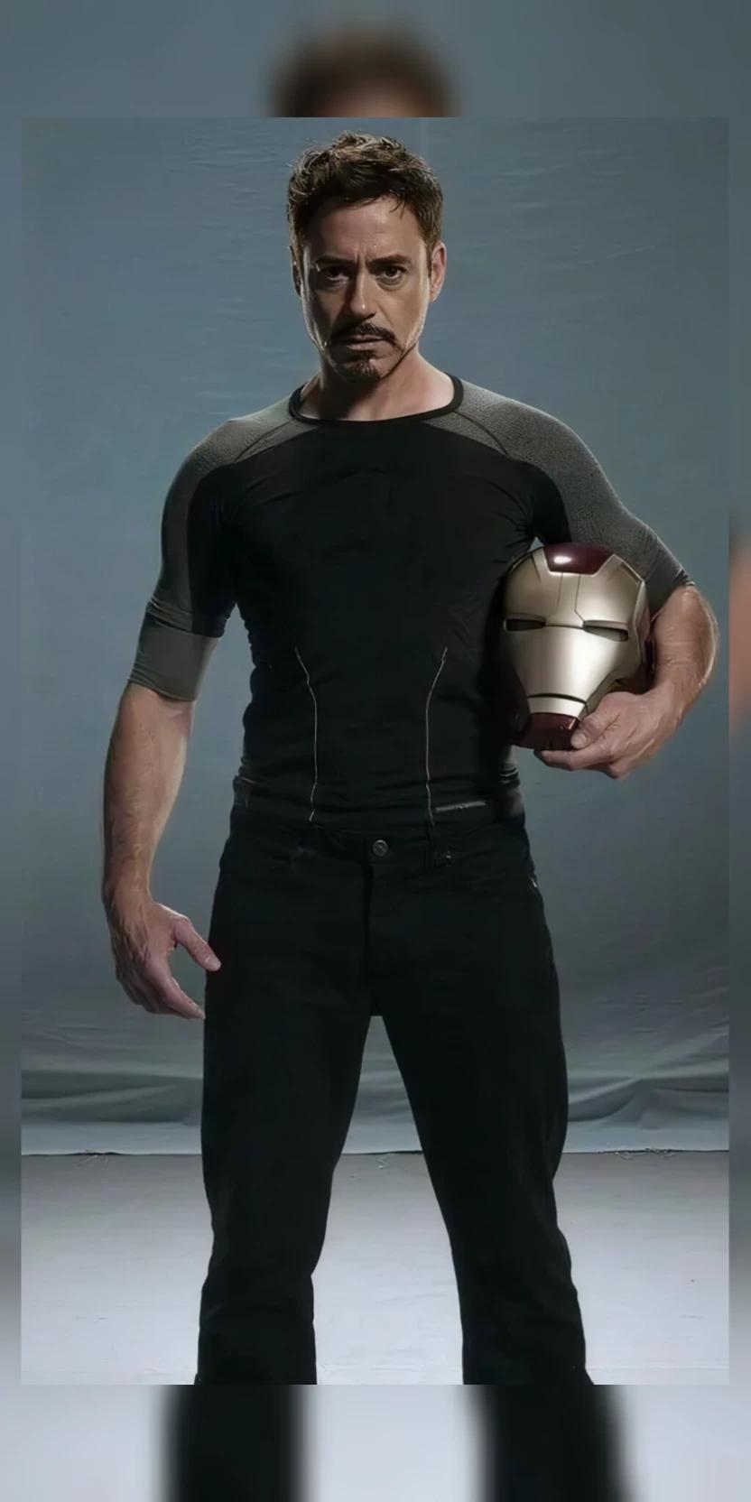 Tony Stark v2 thumbnail