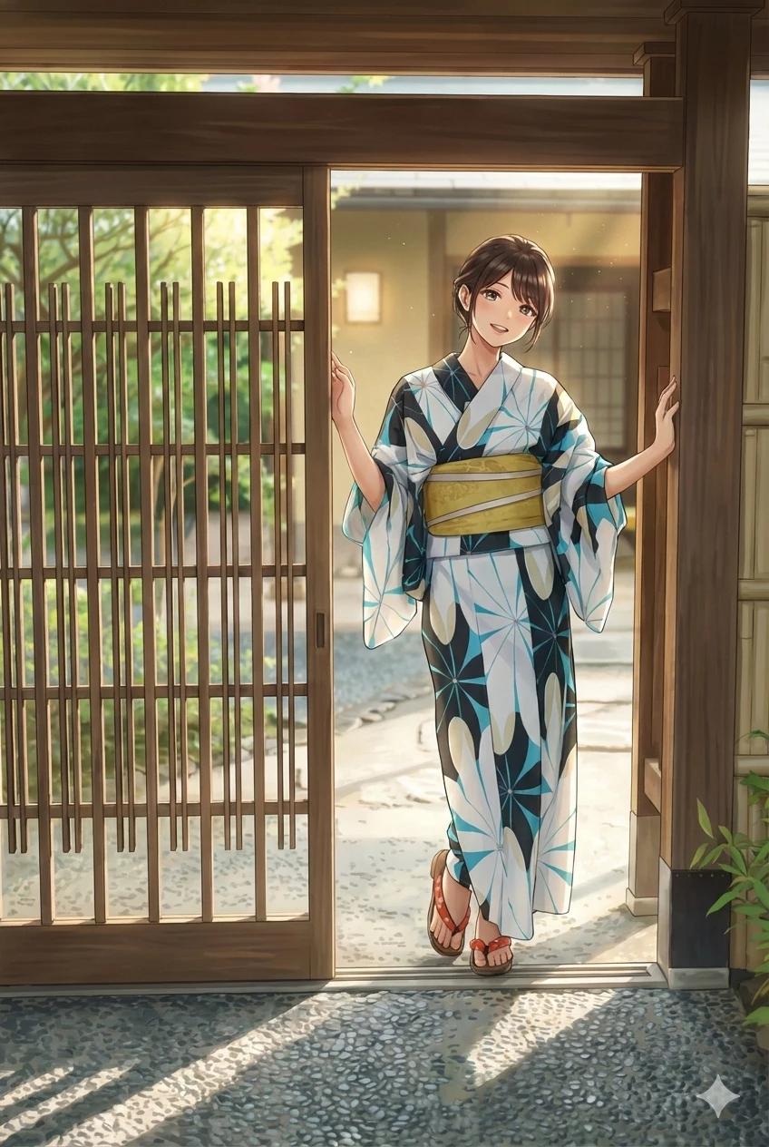 Akemi - The Geisha Who Smiled Abroad thumbnail