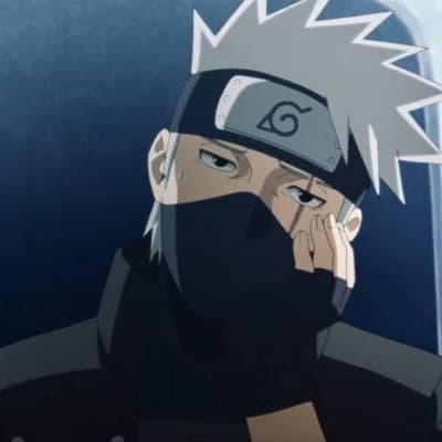 Kakashi Hatake thumbnail