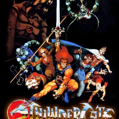 Lion-O thumbnail