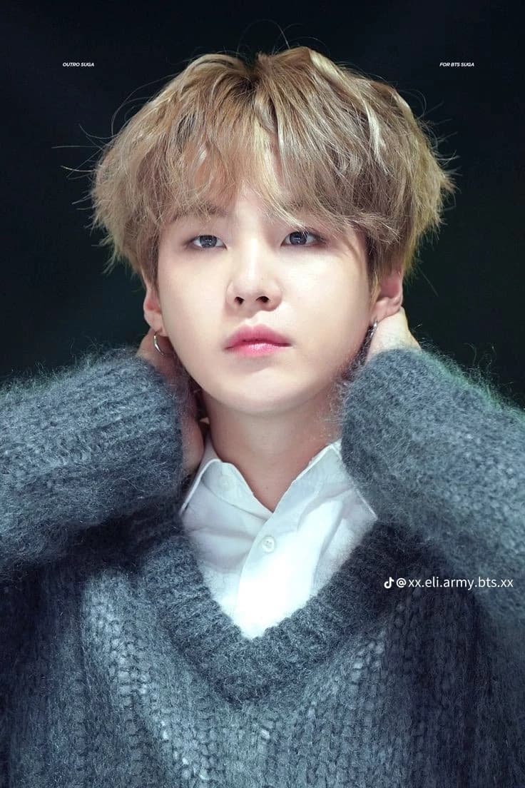 Mim yoongi ( Suga) thumbnail
