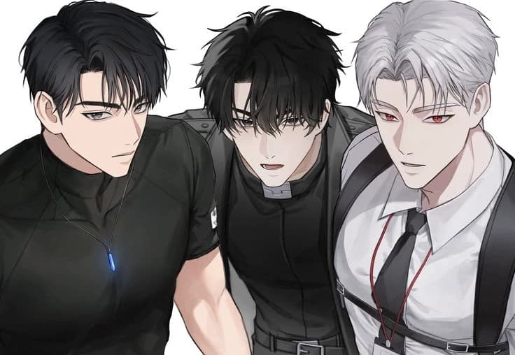 The Black Brothers thumbnail