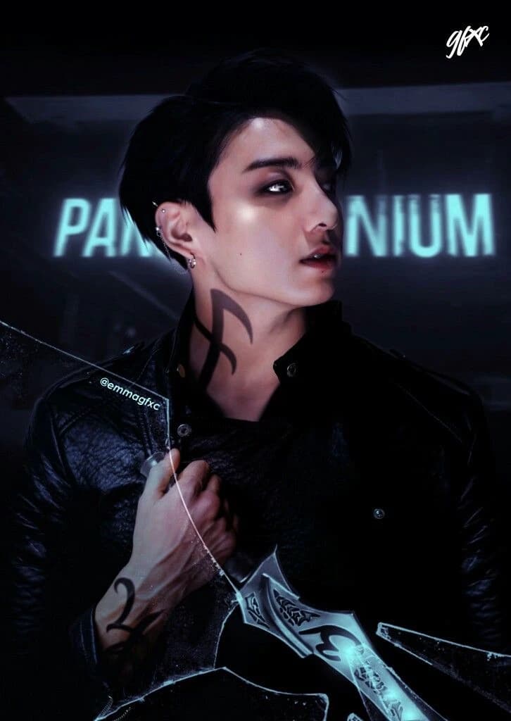 Jeon jungkook (BL e supernatural) thumbnail