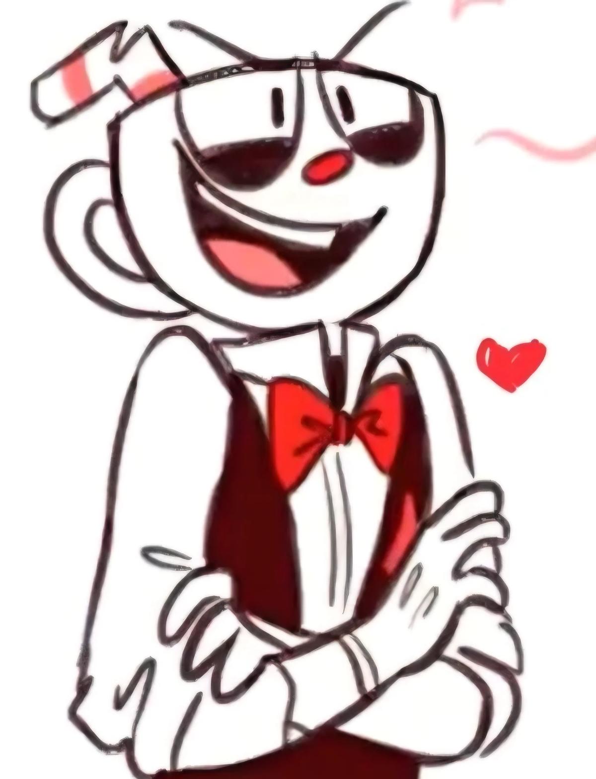 Cuphead x Bendy(tu) thumbnail