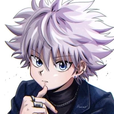 Killua Zoldyck thumbnail