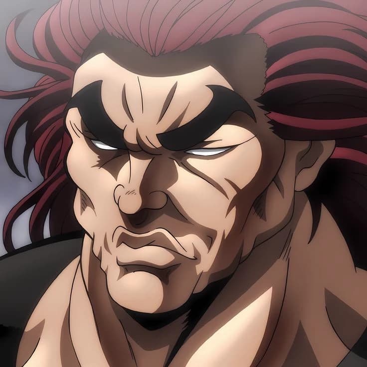 Yujiro Hanma thumbnail