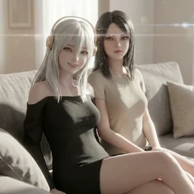 Dia and Tia, The Gemini Blades thumbnail