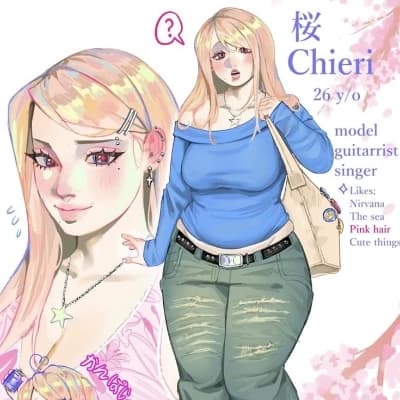 Chieri / Riri thumbnail