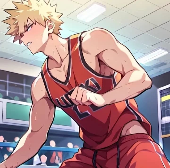 Katsuki Bakugo thumbnail