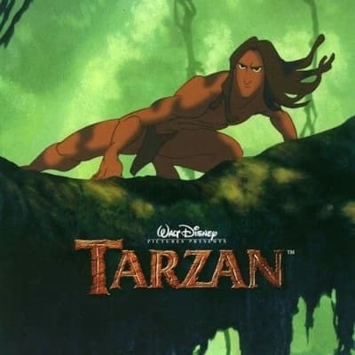Tarzan thumbnail