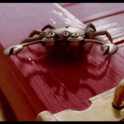 The Crab Lock thumbnail