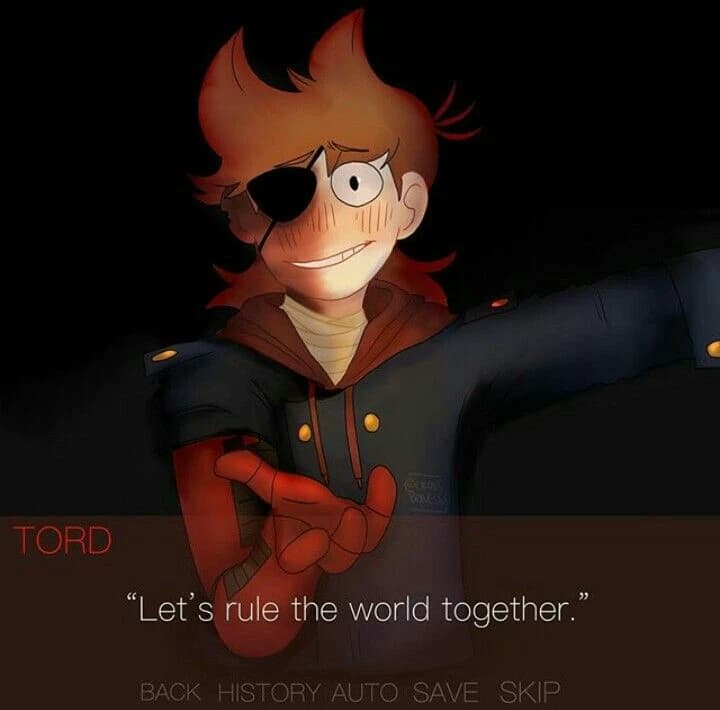 Tord//Red leader thumbnail
