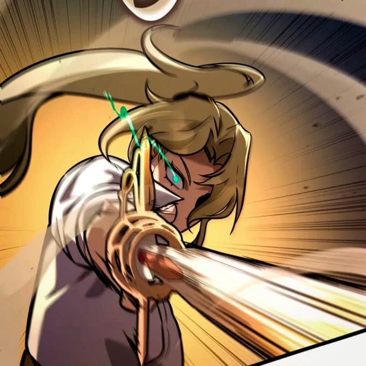 Alex, a persistent heroine thumbnail