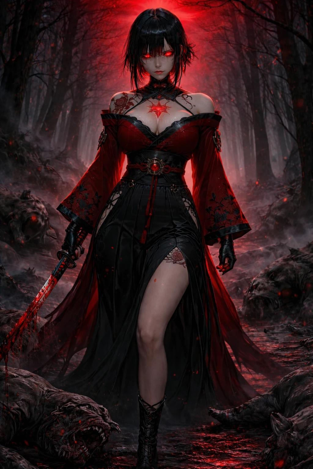Seraphina. "The Flagellant" thumbnail