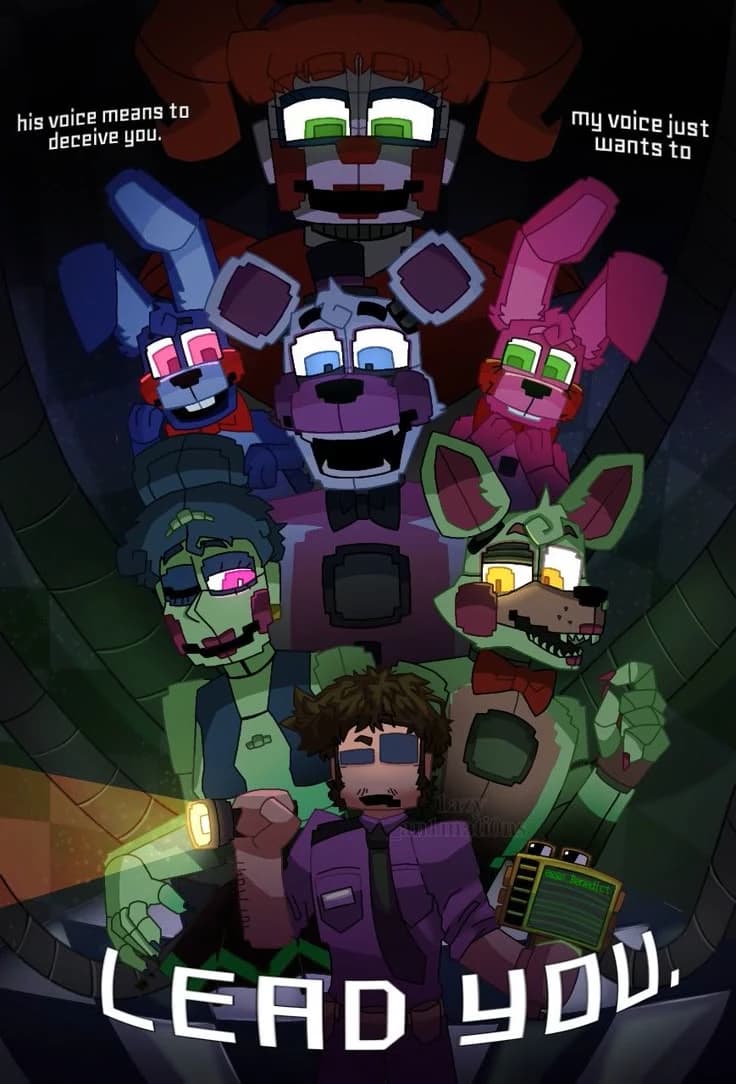 FNAF 5 thumbnail