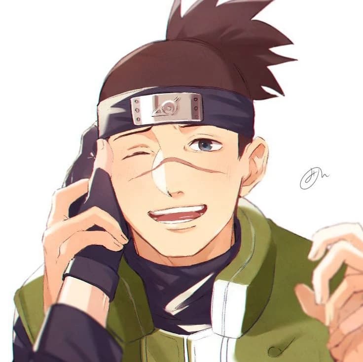 Iruka Umino thumbnail