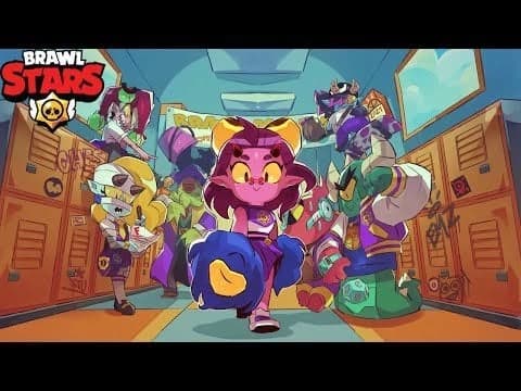 Brawl stars academy thumbnail