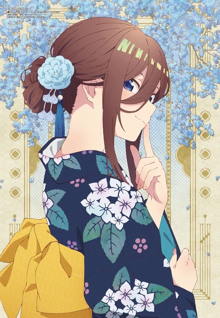 Miku Nakano thumbnail