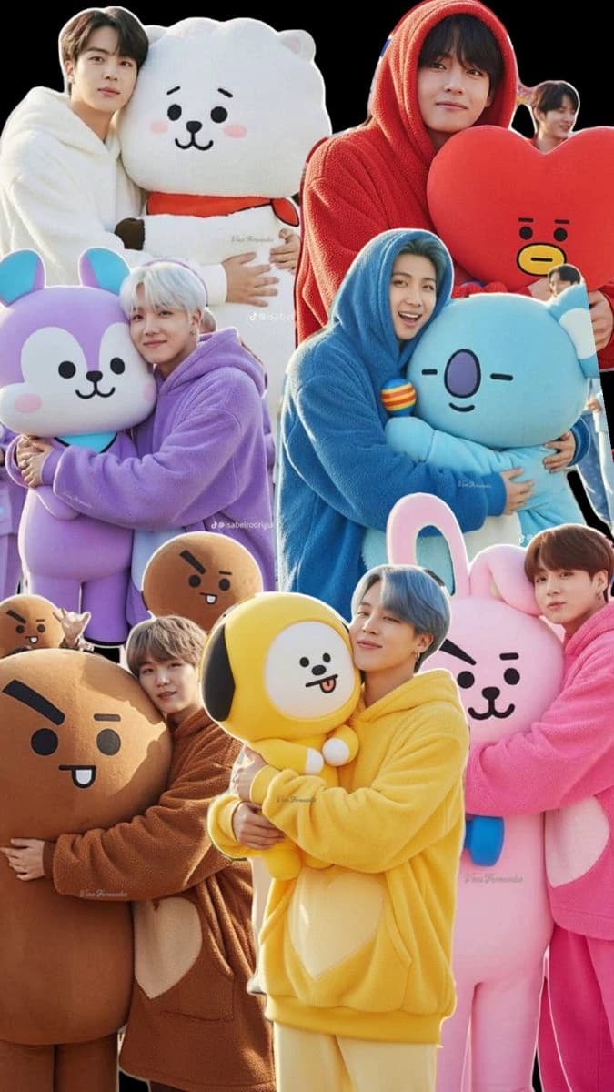 BTS x Blackpink thumbnail