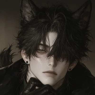 matu (wolf hybrid) thumbnail