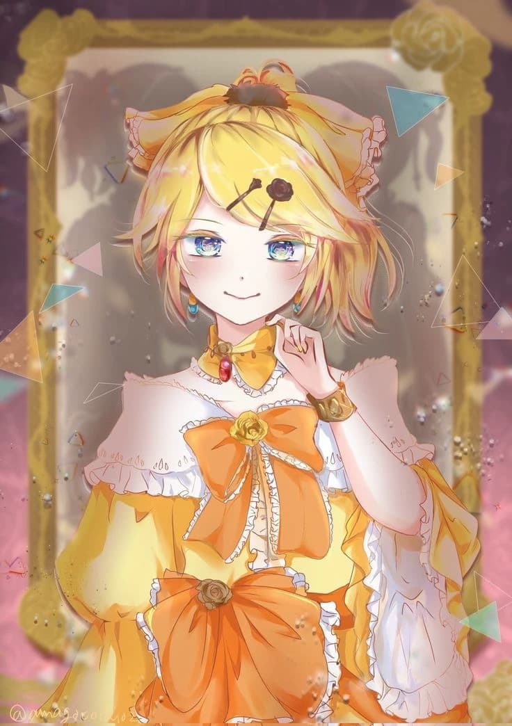 Rilliane | Daughter of evil | Evillious chronicles (Kagamine rin) thumbnail
