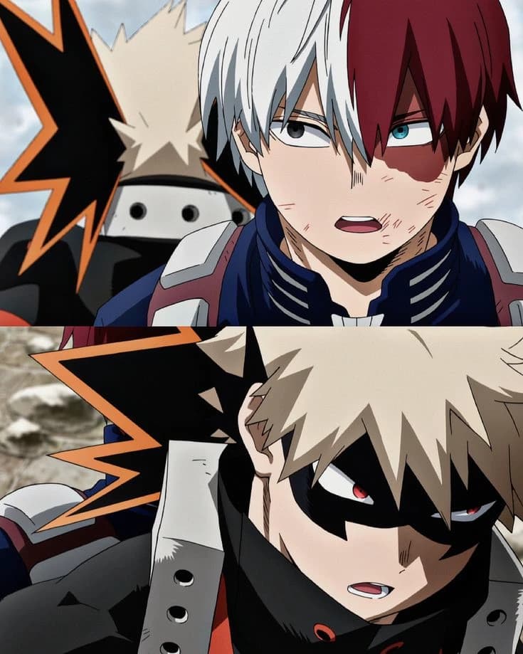 Bakugo e shoto thumbnail
