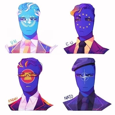 Countryhumans  thumbnail