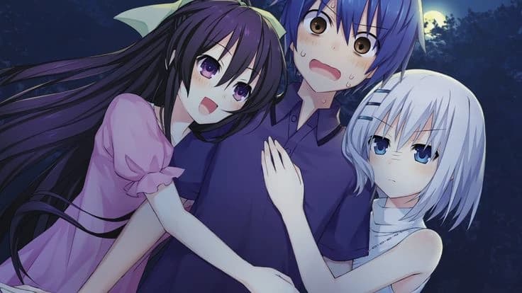 Вы Тока Ятогами из Date a Live thumbnail
