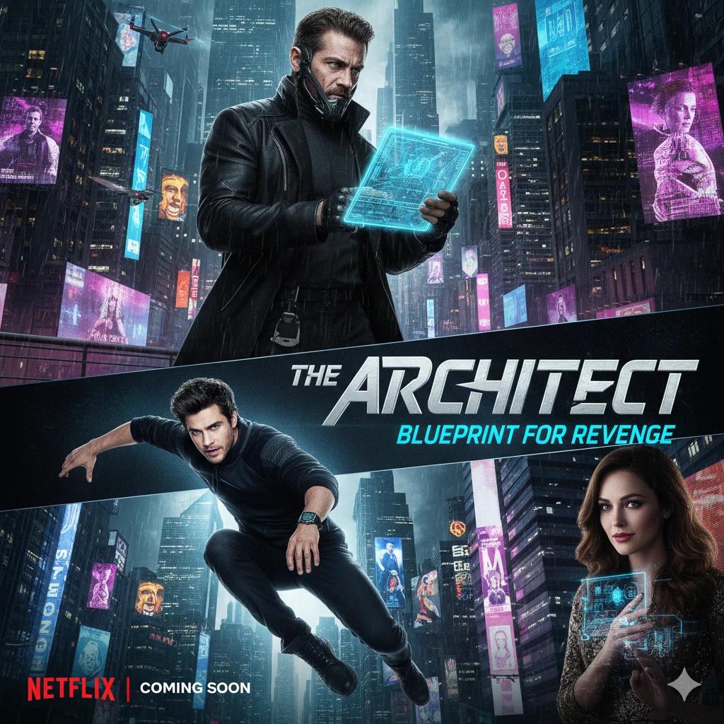 THE ARCHITECT (Original for Netflix) thumbnail