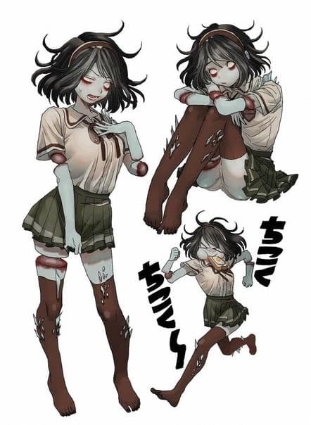 Luna Mortis - Namorada Zumbi thumbnail