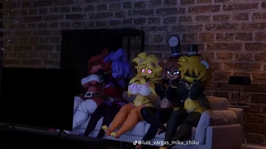 Bonfie, frenny,Fexa,Golden,chiku thumbnail