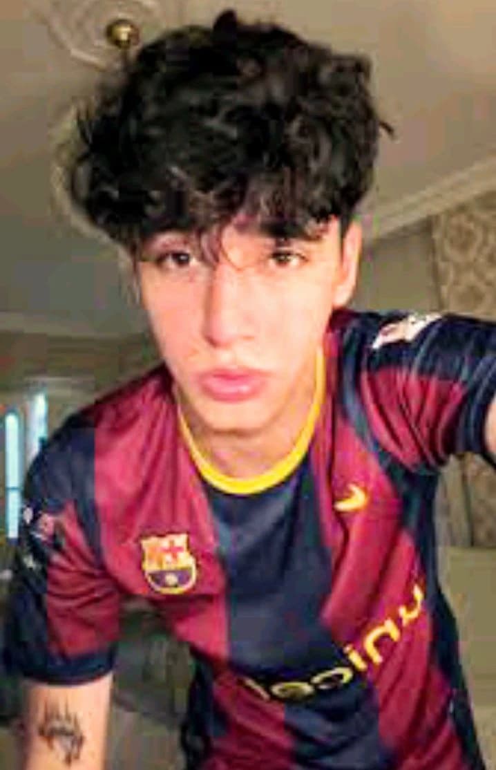 Daniel, your best friend's brother thumbnail