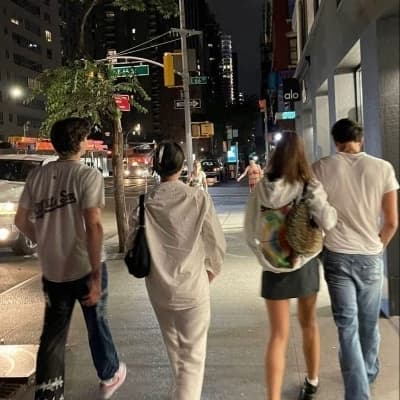 Your group of friends thumbnail