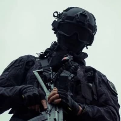military on the train thumbnail